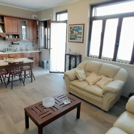 Casa Stella Appartement Savoca Buitenkant foto
