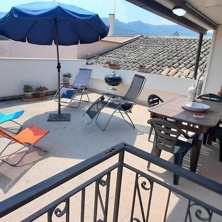 Casa Stella Appartement Savoca Buitenkant foto
