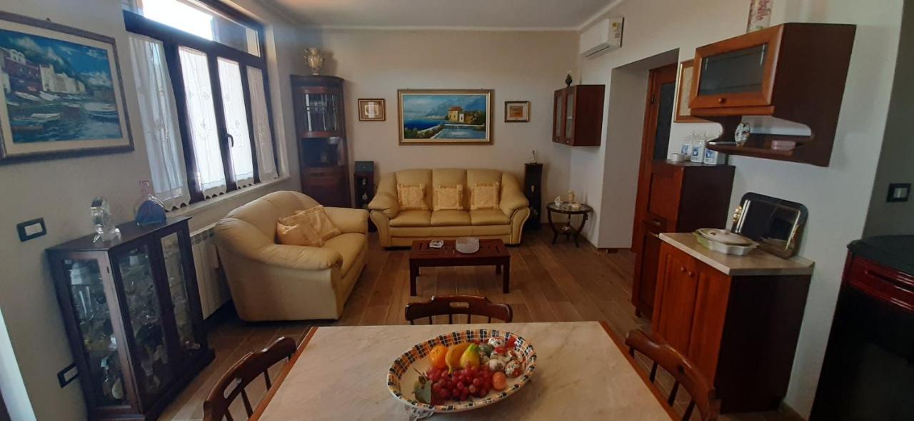 Casa Stella Appartement Savoca Buitenkant foto