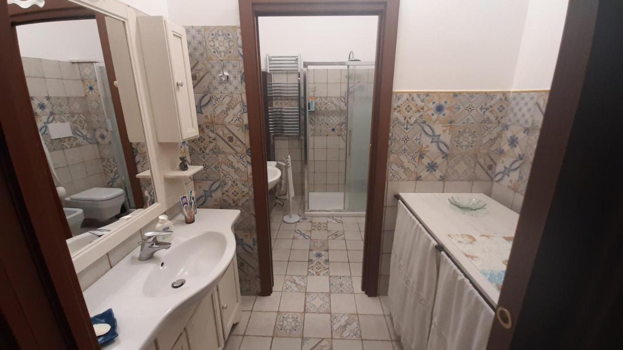 Casa Stella Appartement Savoca Buitenkant foto