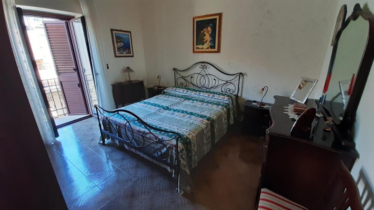Casa Stella Appartement Savoca Buitenkant foto
