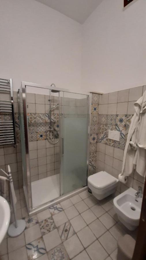 Casa Stella Appartement Savoca Buitenkant foto