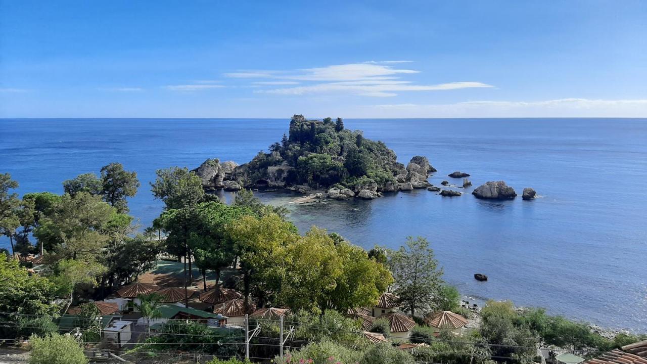 Casa Stella Appartement Savoca Buitenkant foto