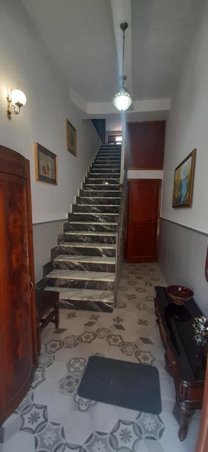 Casa Stella Appartement Savoca Buitenkant foto