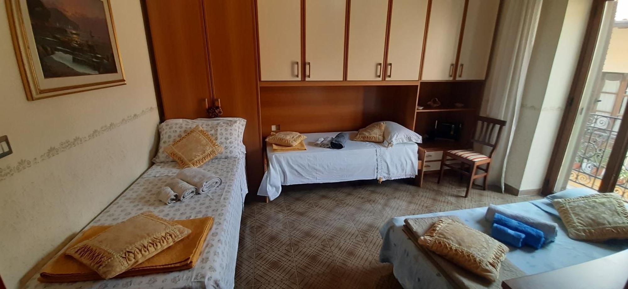 Casa Stella Appartement Savoca Buitenkant foto