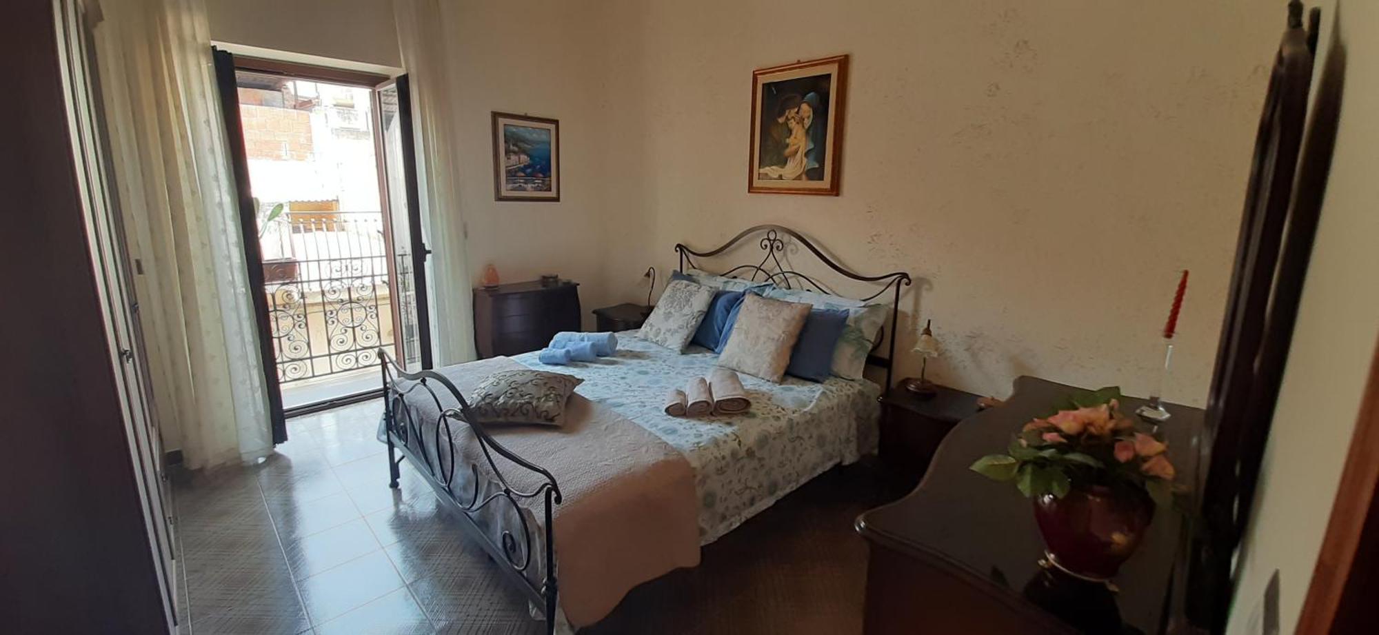 Casa Stella Appartement Savoca Buitenkant foto